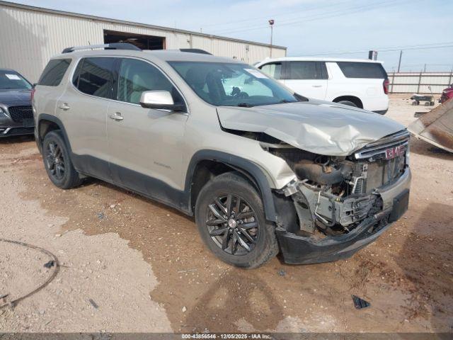  Salvage GMC Acadia