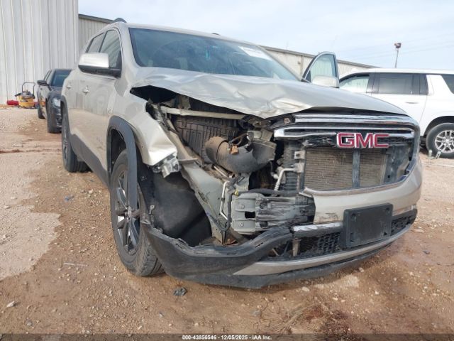 GMC Acadia Slt-1 Image 2