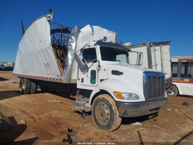  Salvage Peterbilt 337