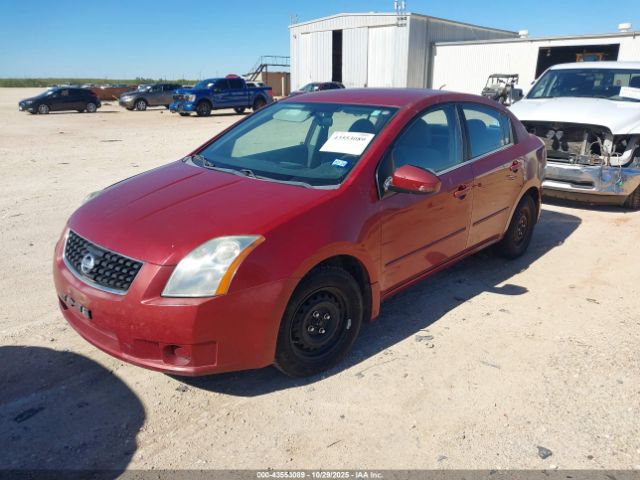 Nissan Sentra 2.0 Image 3