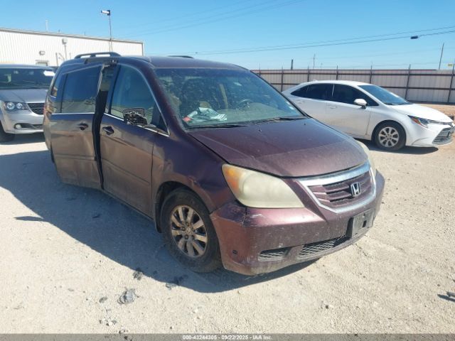 Honda Odyssey Ex Image 1
