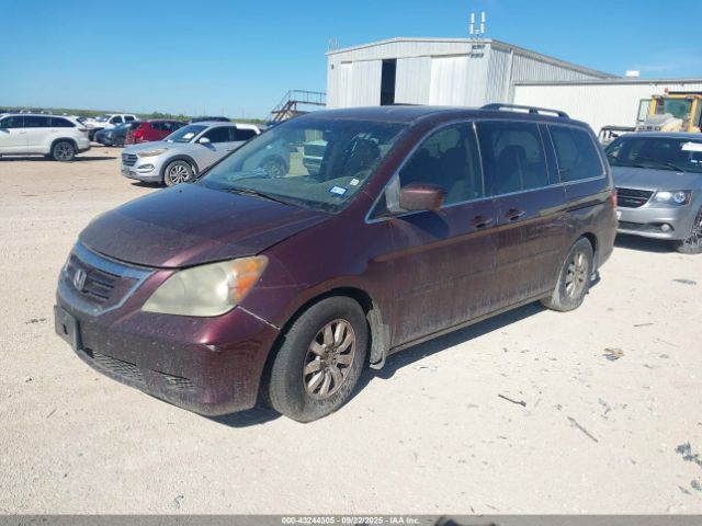 Honda Odyssey Ex Image 3