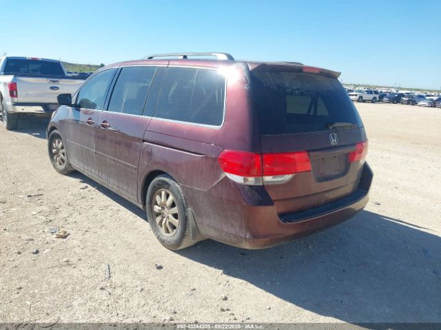 Honda Odyssey Ex Image 5