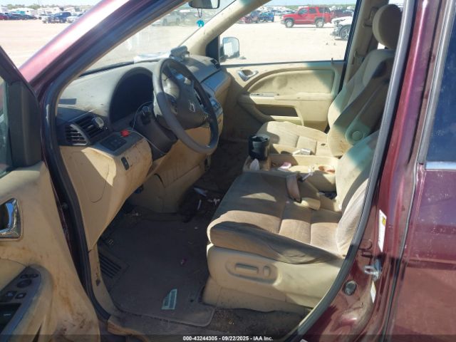 Honda Odyssey Ex Image 7