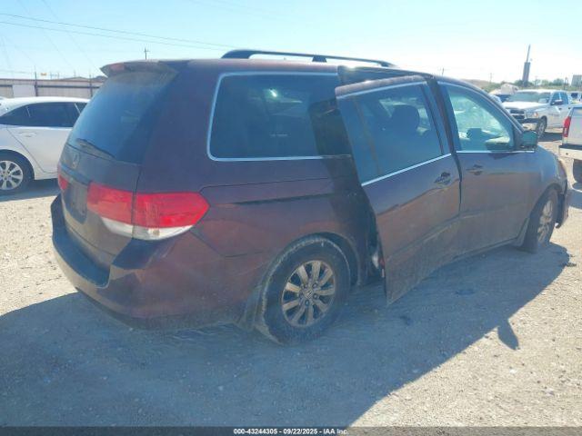 Honda Odyssey Ex Image 2