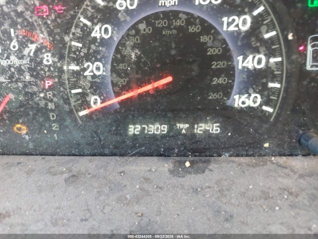 Honda Odyssey Ex Image 10