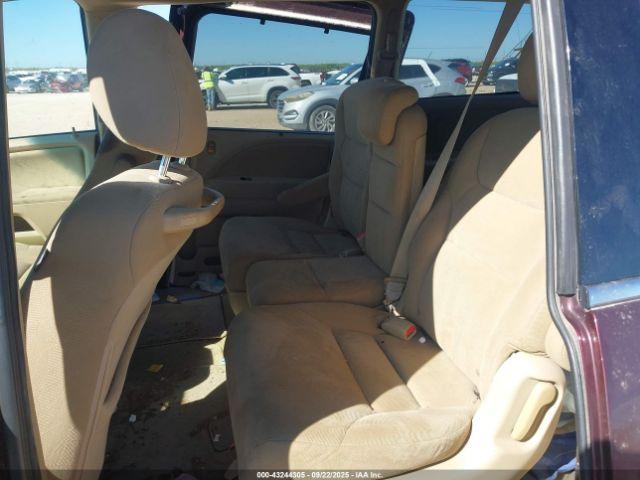 Honda Odyssey Ex Image 11