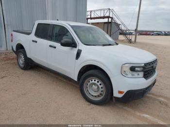  Salvage Ford Maverick