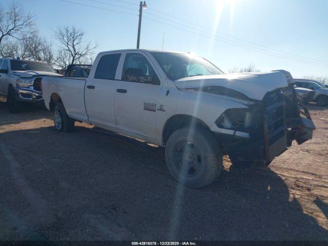  Salvage Ram 3500