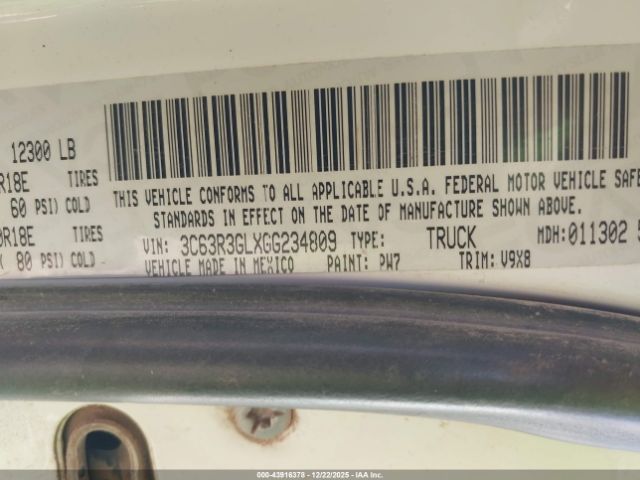 Ram 3500 Tradesman Image 13