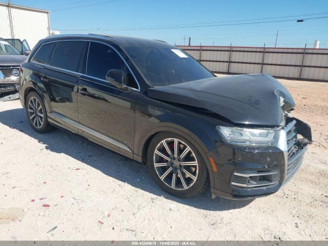  Salvage Audi Q7