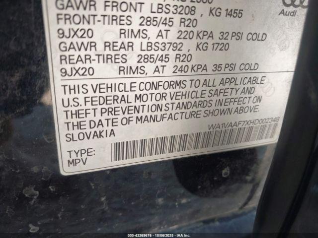 Audi Q7 3.0t Premium Image 5