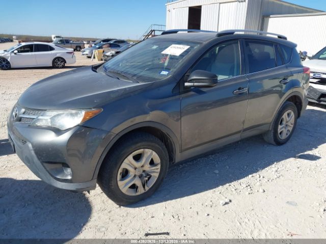 Toyota RAV4 Le Image 4