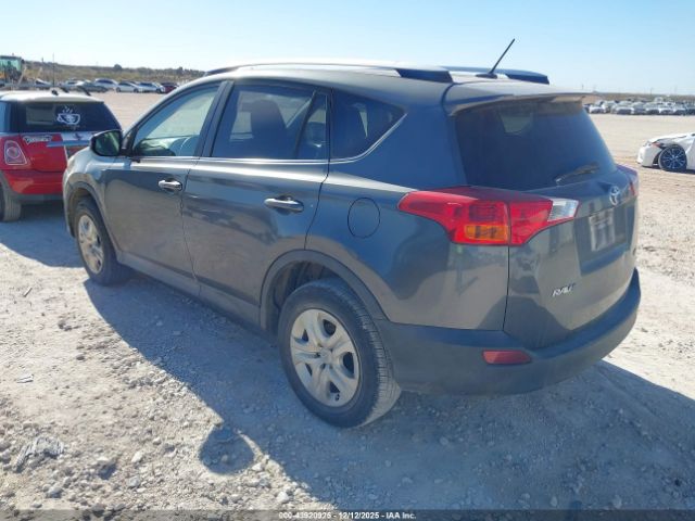 Toyota RAV4 Le Image 2