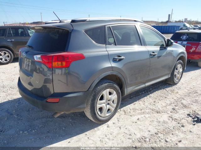 Toyota RAV4 Le Image 5