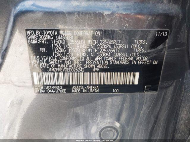 Toyota RAV4 Le Image 3