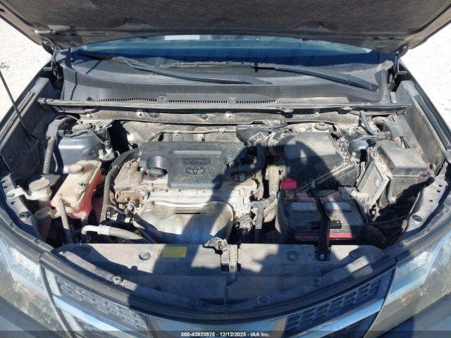 Toyota RAV4 Le Image 14