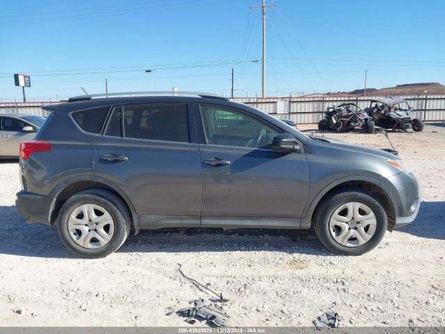 Toyota RAV4 Le Image 12