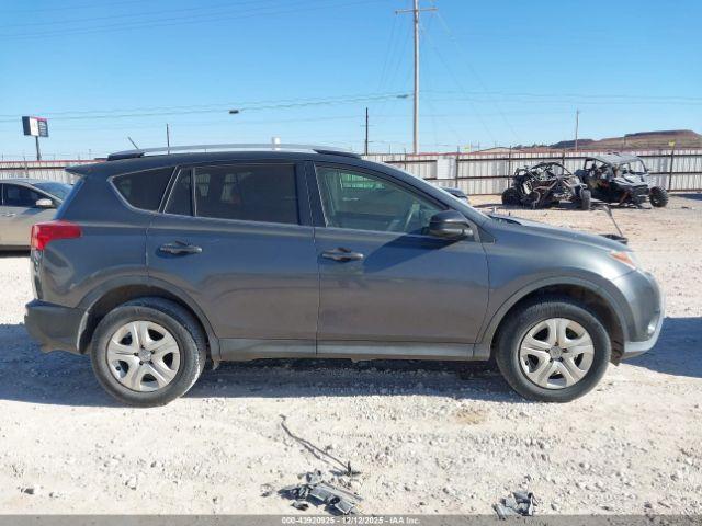 Toyota RAV4 Le Image 12