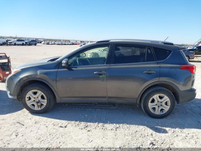 Toyota RAV4 Le Image 13