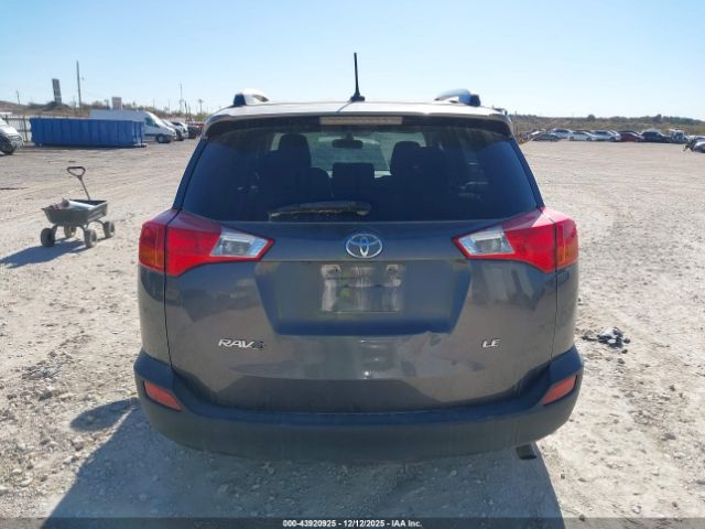 Toyota RAV4 Le Image 15