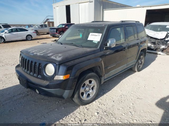 Jeep Patriot Sport Image 10