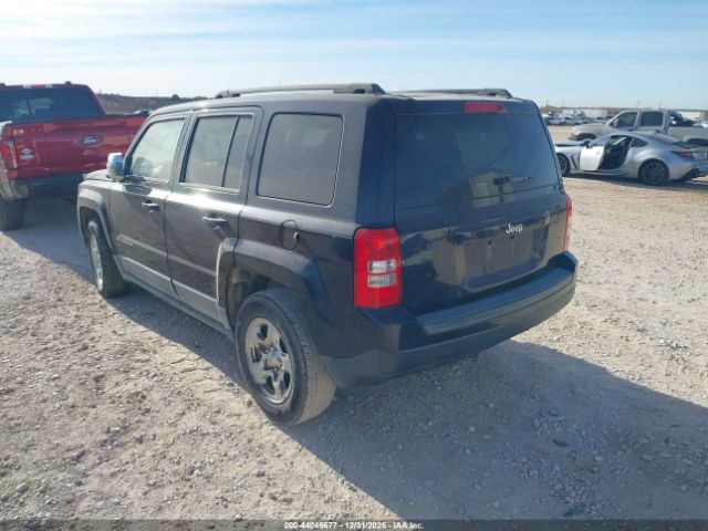 Jeep Patriot Sport Image 8