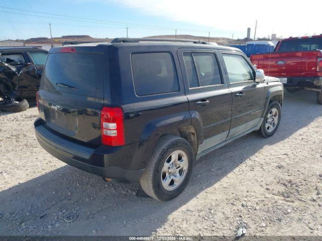 Jeep Patriot Sport Image 9