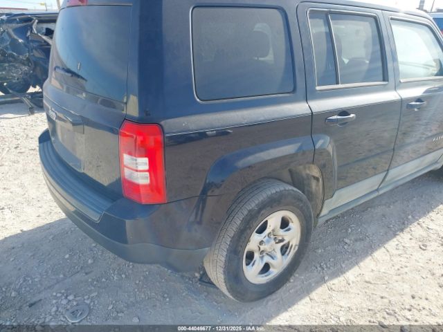 Jeep Patriot Sport Image 11