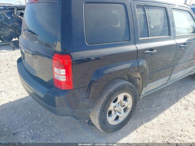 Jeep Patriot Sport Image 11