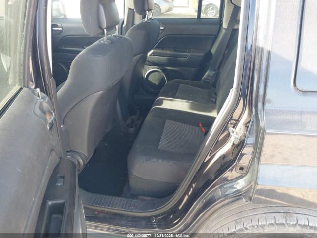 Jeep Patriot Sport Image 2