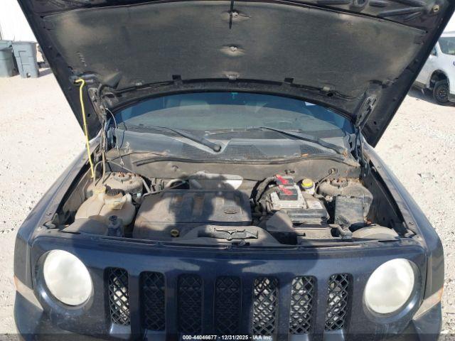 Jeep Patriot Sport Image 6