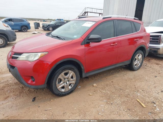 Toyota RAV4 Le Image 4