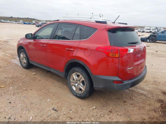 Toyota RAV4 Le Image 6
