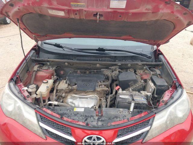 Toyota RAV4 Le Image 13