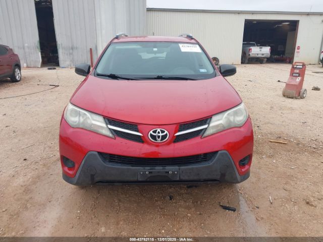 Toyota RAV4 Le Image 9