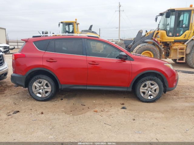 Toyota RAV4 Le Image 3