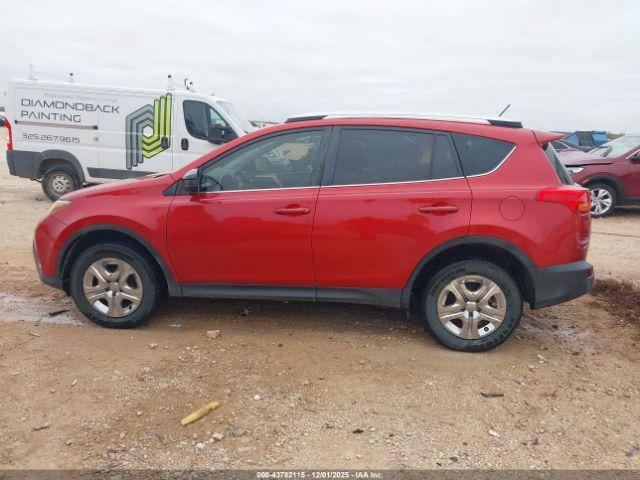 Toyota RAV4 Le Image 16