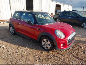  Salvage MINI Hardtop