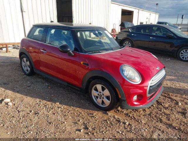  Salvage MINI Hardtop