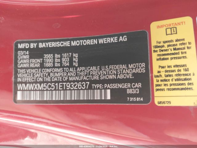 MINI Hardtop Cooper Image 16