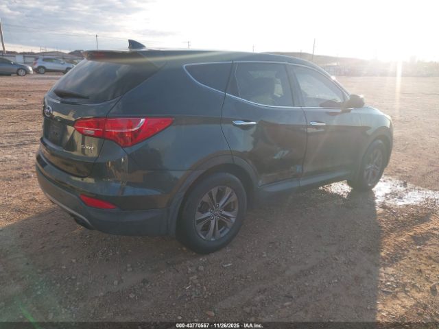 Hyundai SANTA FE Sport Image 4