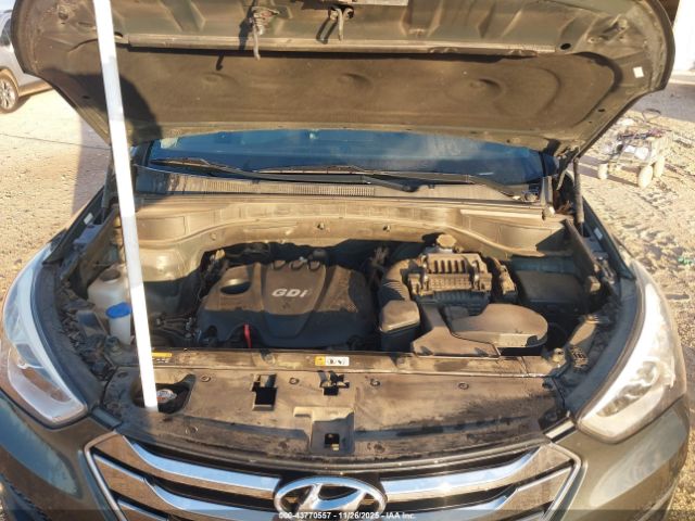 Hyundai SANTA FE Sport Image 12