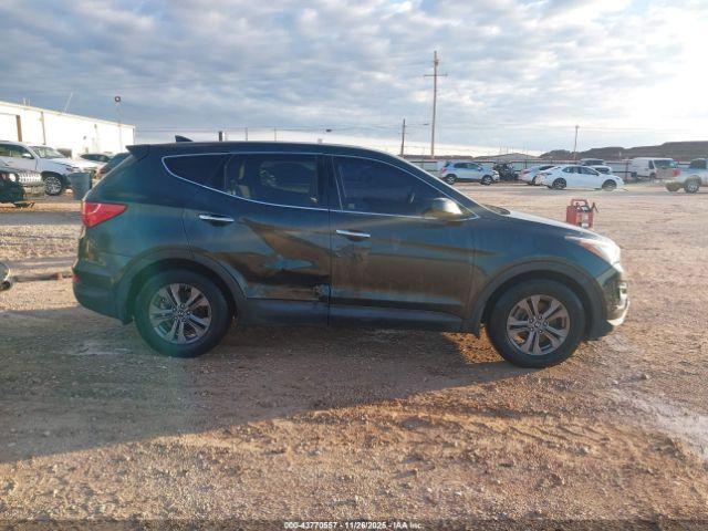 Hyundai SANTA FE Sport Image 2