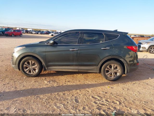 Hyundai SANTA FE Sport Image 11