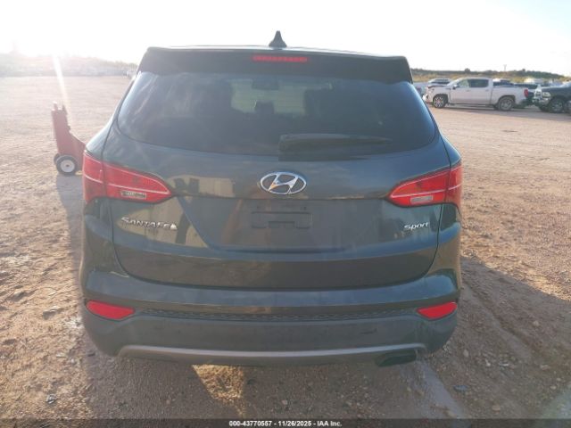 Hyundai SANTA FE Sport Image 10