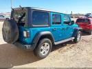 Jeep Wrangler Sport S 4x4 Image 13