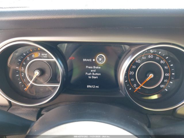 Jeep Wrangler Sport S 4x4 Image 11