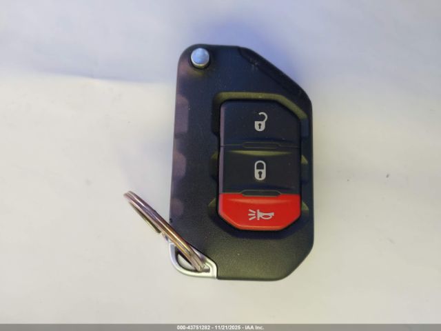 Jeep Wrangler Sport S 4x4 Image 3