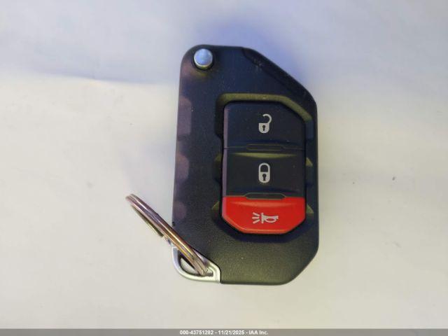 Jeep Wrangler Sport S 4x4 Image 3